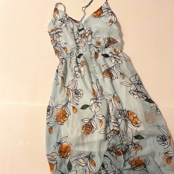 Floral sundress - Picture 1 of 2